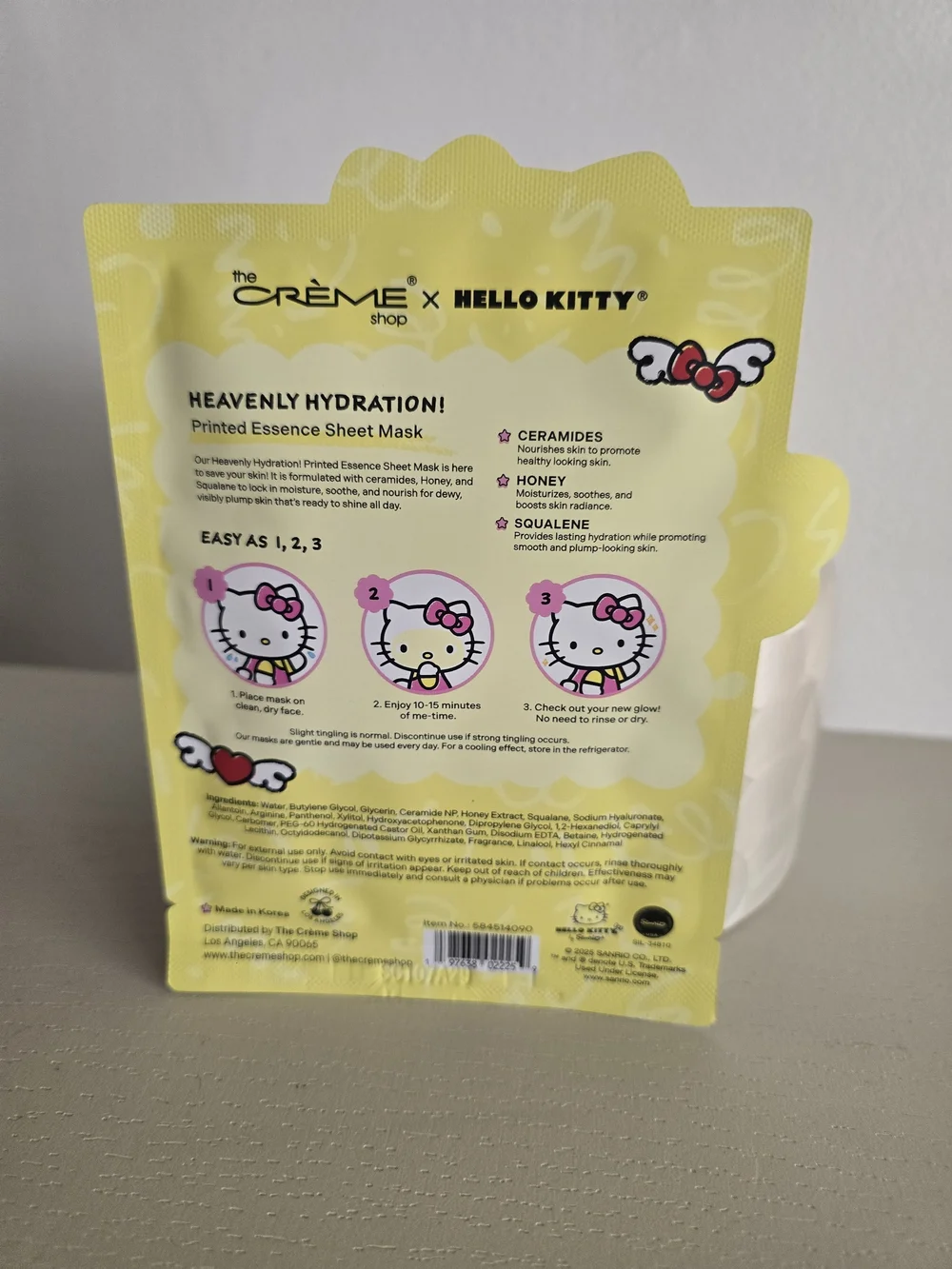 The Creme Shop Hello Kitty Themed Gift Set